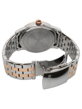 Citizen Quartz Men 42 mm White Dial Watch AK5006-58A