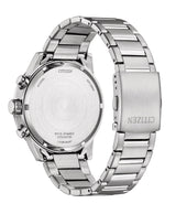Citizen Quartz Chronograph 44 mm Black Dial Men Watch AN3681-57E
