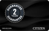 Citizen Quartz Chronograph 44 mm Green Dial Men Watch-AN3689-55X