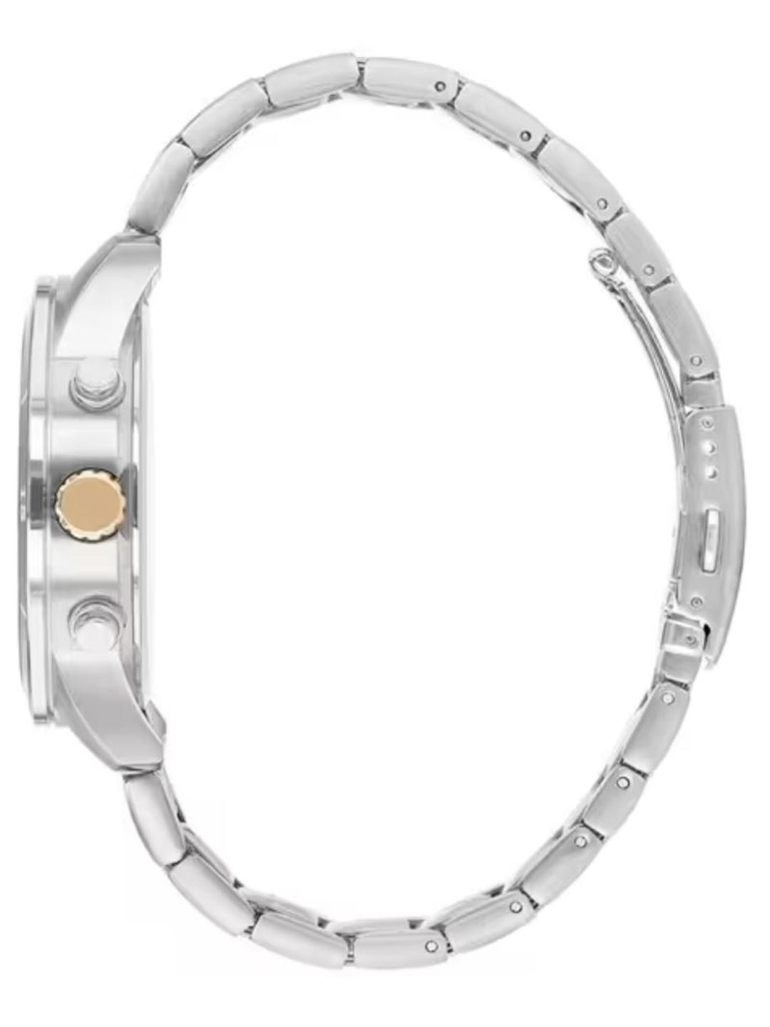 Citizen Quartz Men 44 mm Grey Dial Watch AN8168-51H