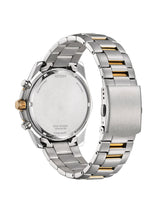 Citizen Non Eco Drive 46.4 mm Size Rose Gold Dial Men Analog Watch - AN8204-59X