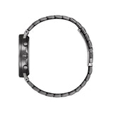 CITIZEN Men 42 mm Size Black Dial Chronograph Watch- AN8227-53H