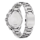 Citizen Black Dial 46.4 mm Quartz Chronograph Men Watch- AN8230-59E