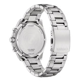 Citizen Blue Dial 46.4 mm Quartz Chronograph Men Watch- AN8230-59L