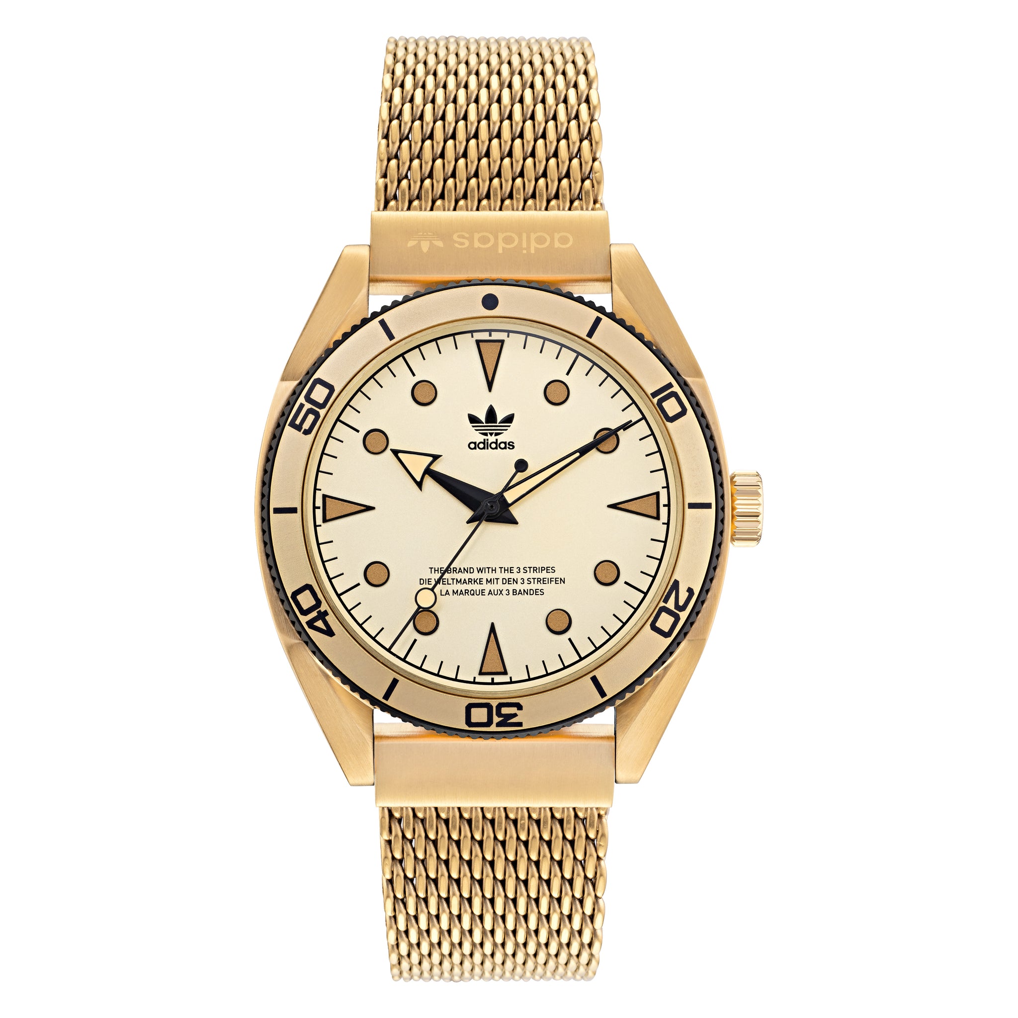 Adidas Originals Analog Watch for Men AOFH22004