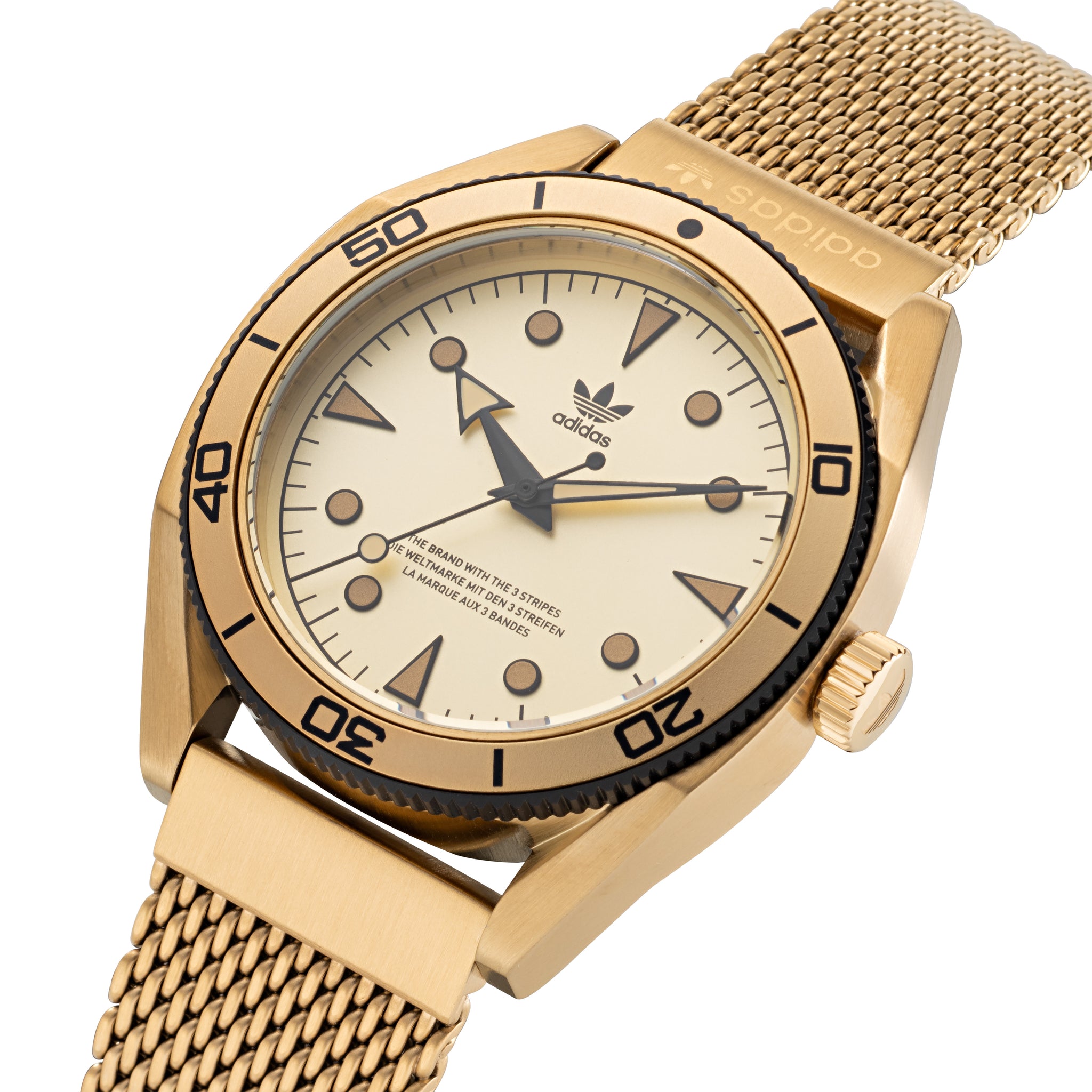 Adidas Originals Analog Watch for Men AOFH22004