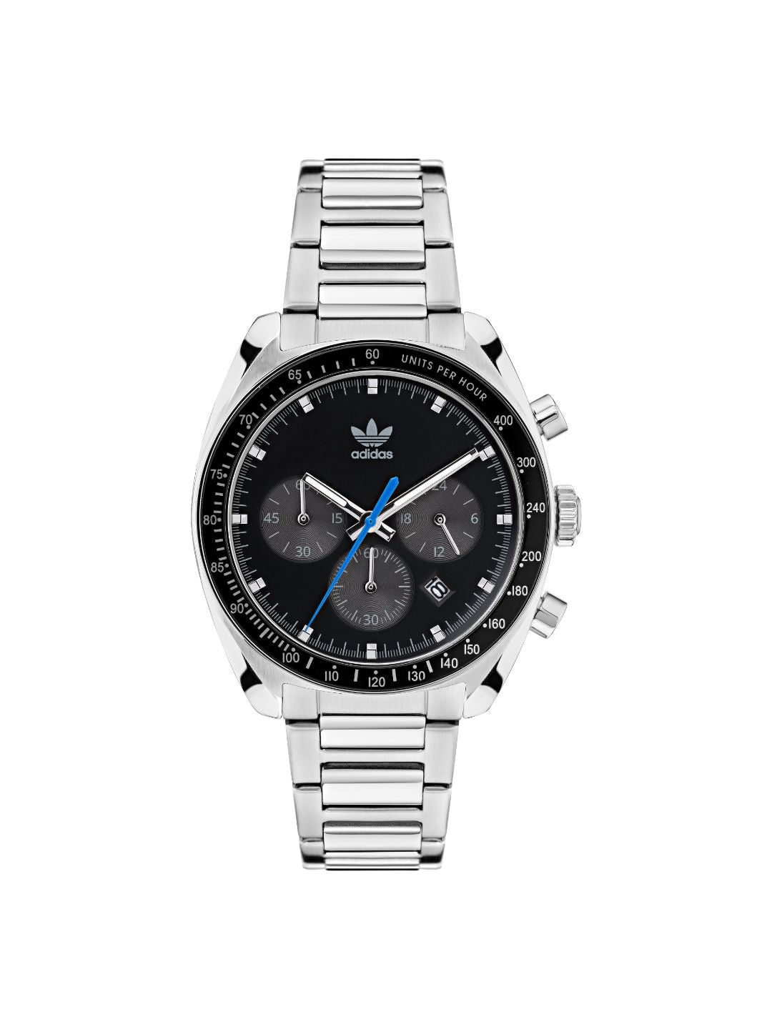 Adidas Originals Black Dial Unisex Watch AOFH22006