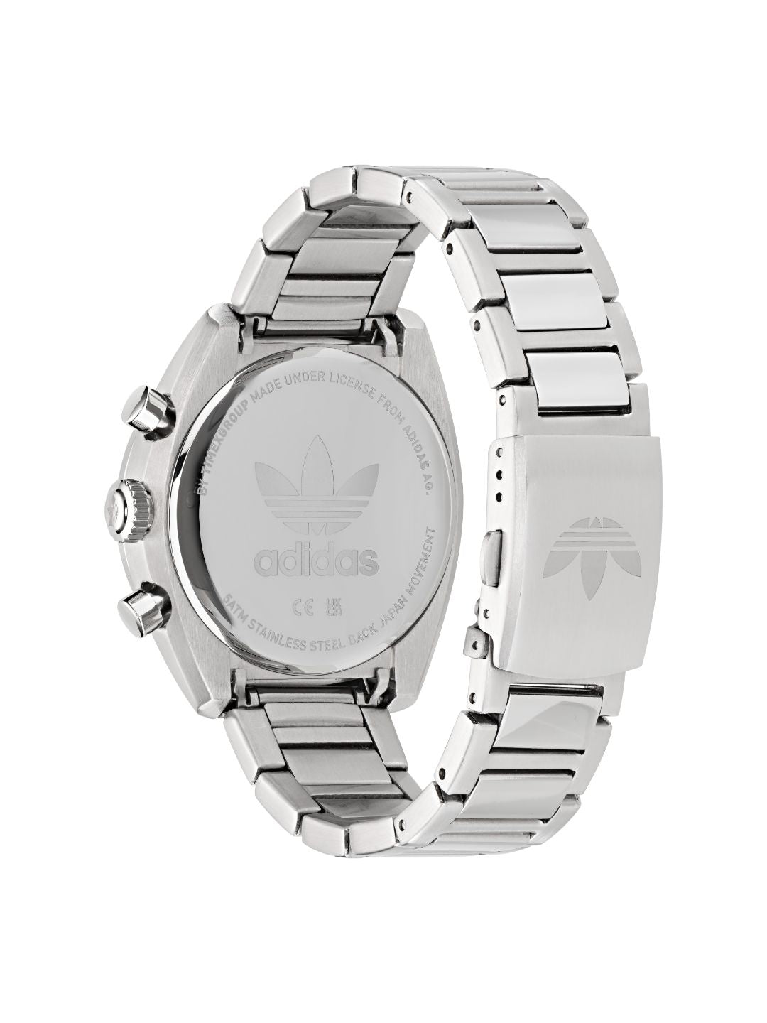 Adidas Originals Black Dial Unisex Watch AOFH22006