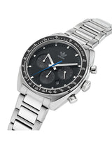 Adidas Originals Black Dial Unisex Watch AOFH22006