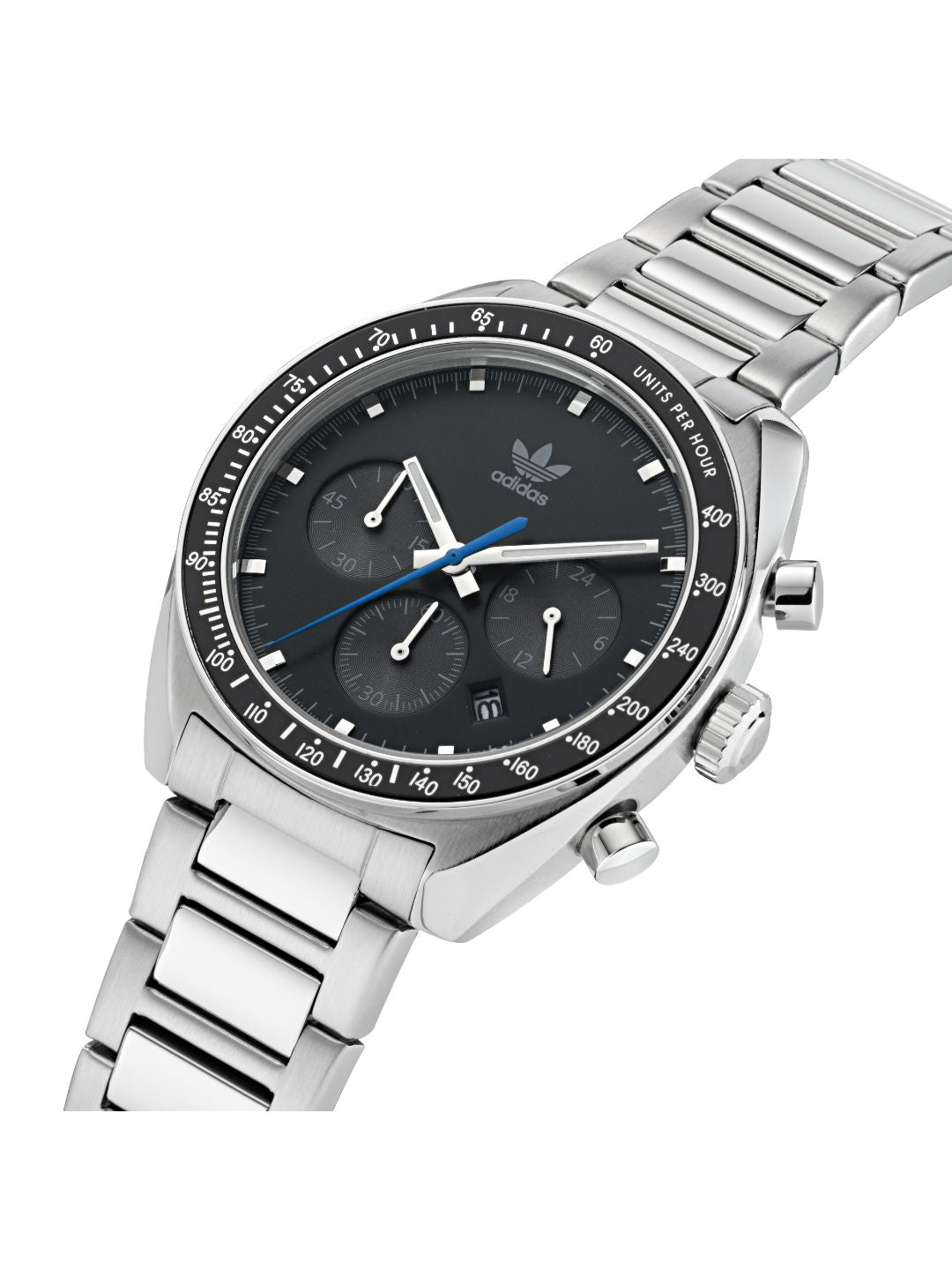 Adidas Originals Black Dial Unisex Watch AOFH22006