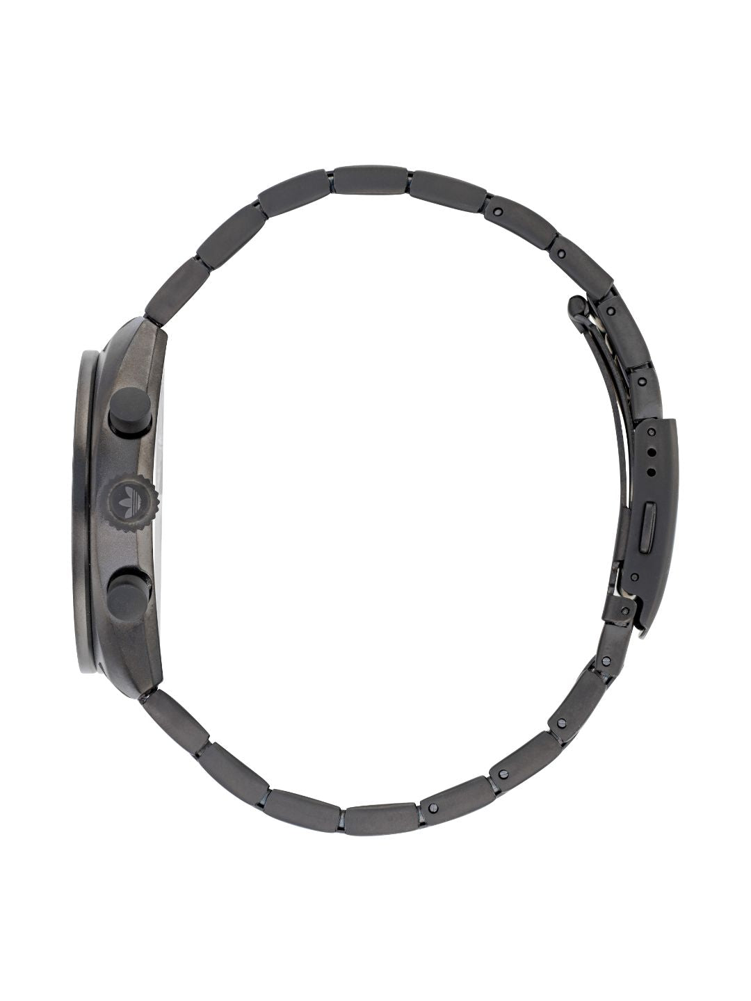 Adidas Originals Gunmetal Dial Unisex Watch - AOFH22007