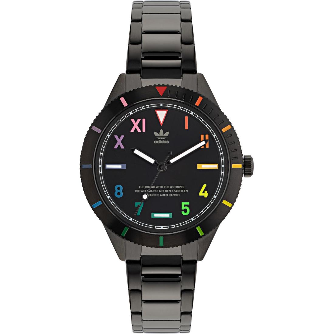 Adidas Originals Black Dial Women Watch - AOFH22055