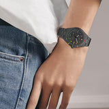 Adidas Originals Black Dial Women Watch AOFH22055