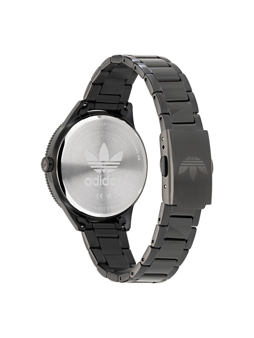 Adidas Originals Black Dial Women Watch AOFH22055