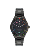 Adidas Originals Black Dial Unisex Watch AOFH22056