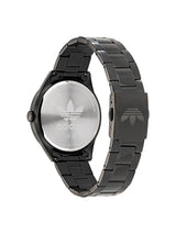 Adidas Originals Black Dial Unisex Watch AOFH22056