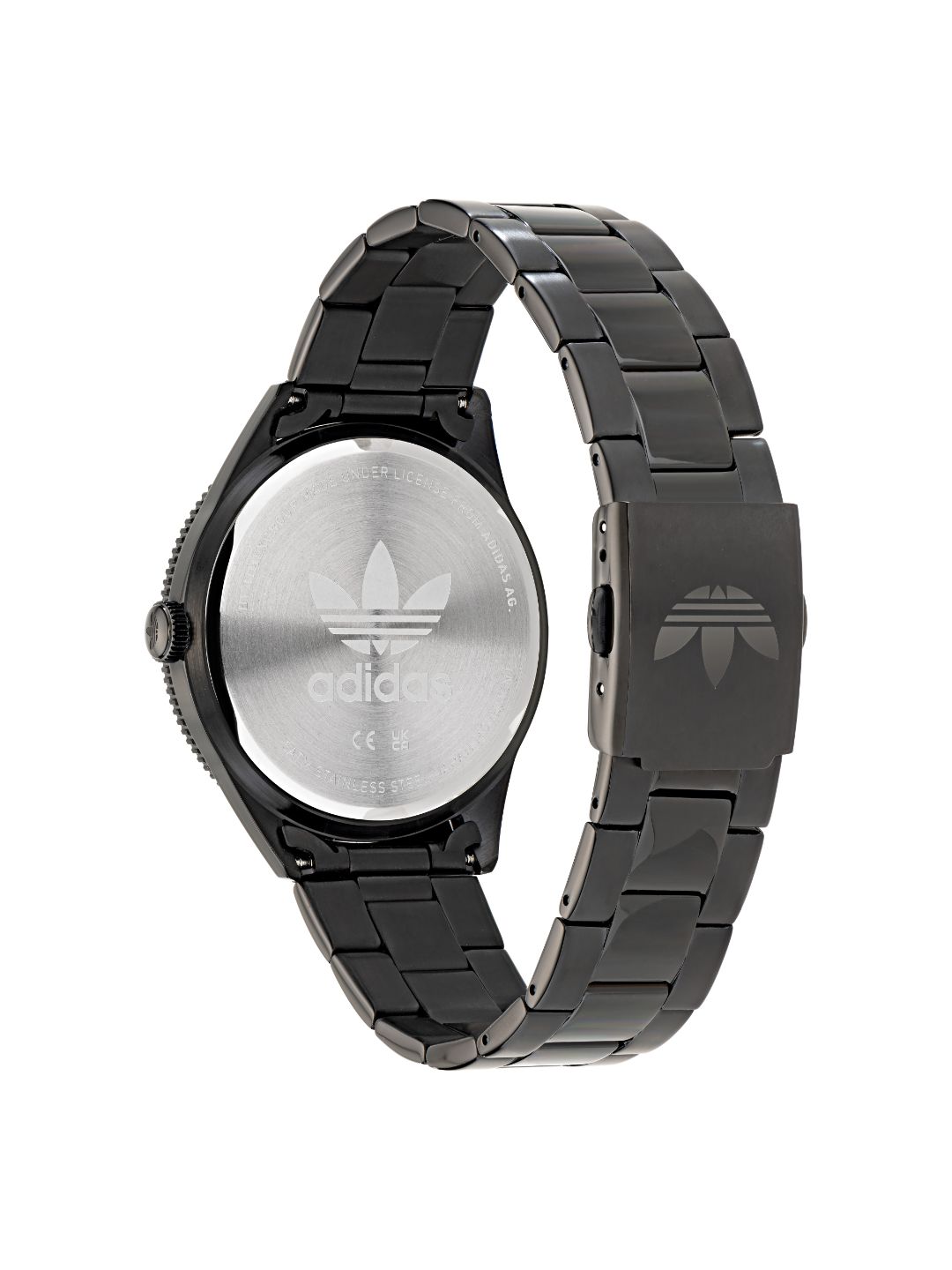 Adidas Originals Black Dial Unisex Watch AOFH22056