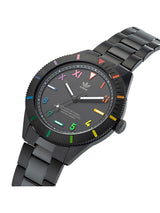 Adidas Originals Black Dial Unisex Watch AOFH22056