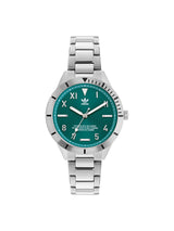 Adidas Originals Green Dial Women Watch AOFH22059