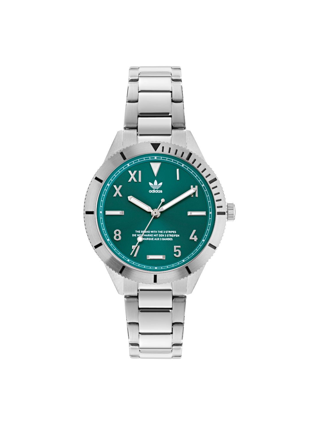 Adidas Originals Green Dial Women Watch AOFH22059