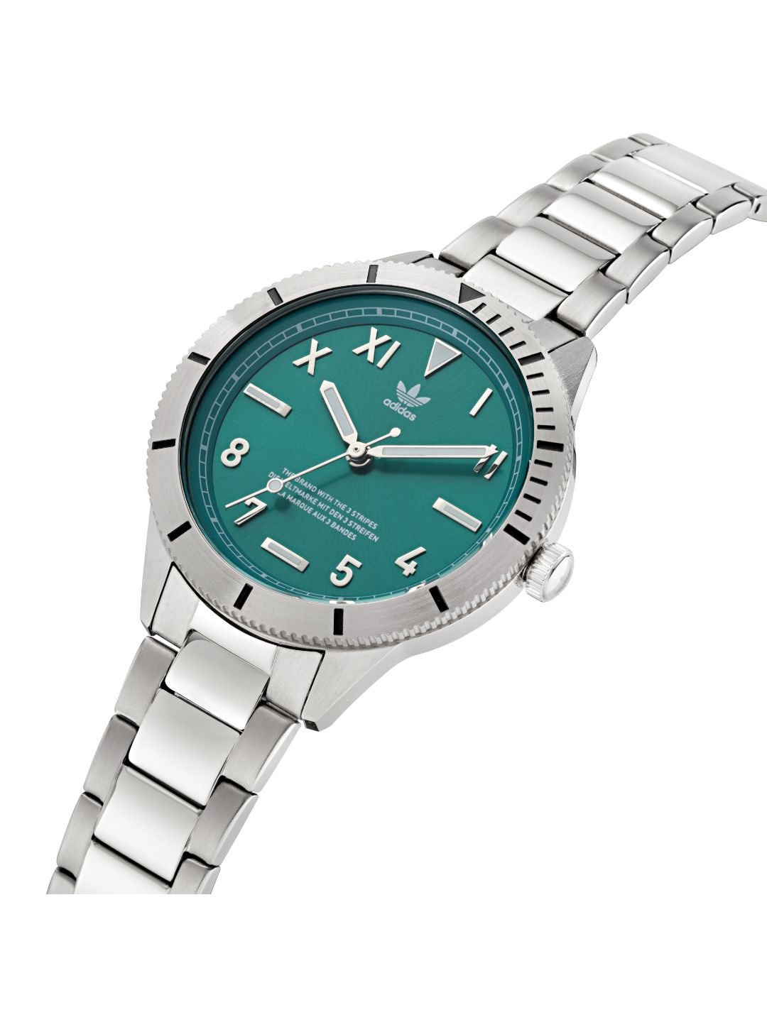 Adidas Originals Green Dial Women Watch - AOFH22059