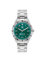 Adidas Originals Green Dial Unisex Watch AOFH22060