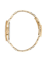 Adidas Originals Gold Dial Unisex Watch AOFH22062