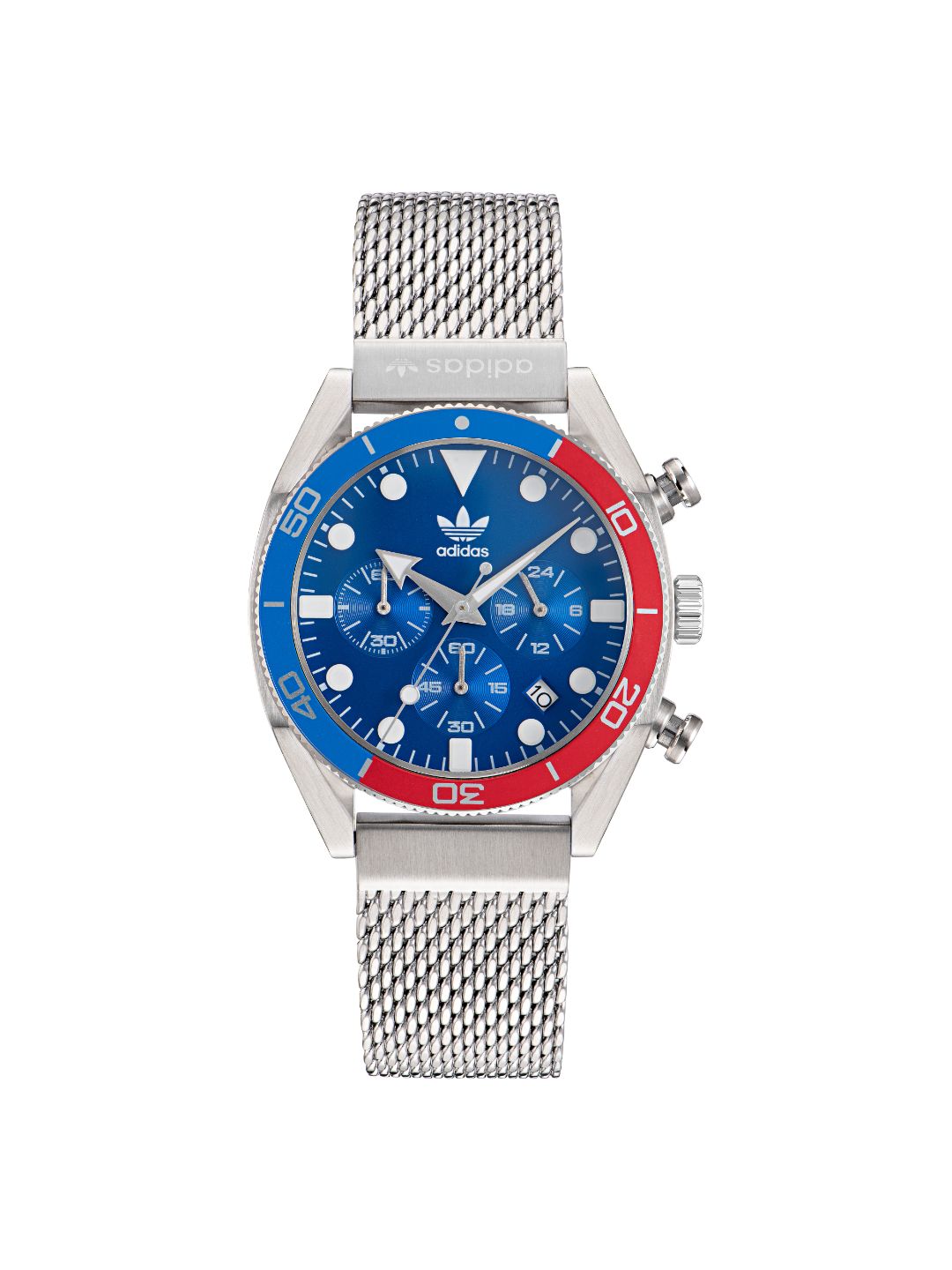 Adidas Originals Blue Dial Unisex Watch AOFH22500