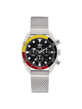 Adidas Originals Black Dial Unisex Watch AOFH22501