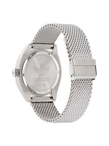 Adidas Originals Black Dial Unisex Watch AOFH22502