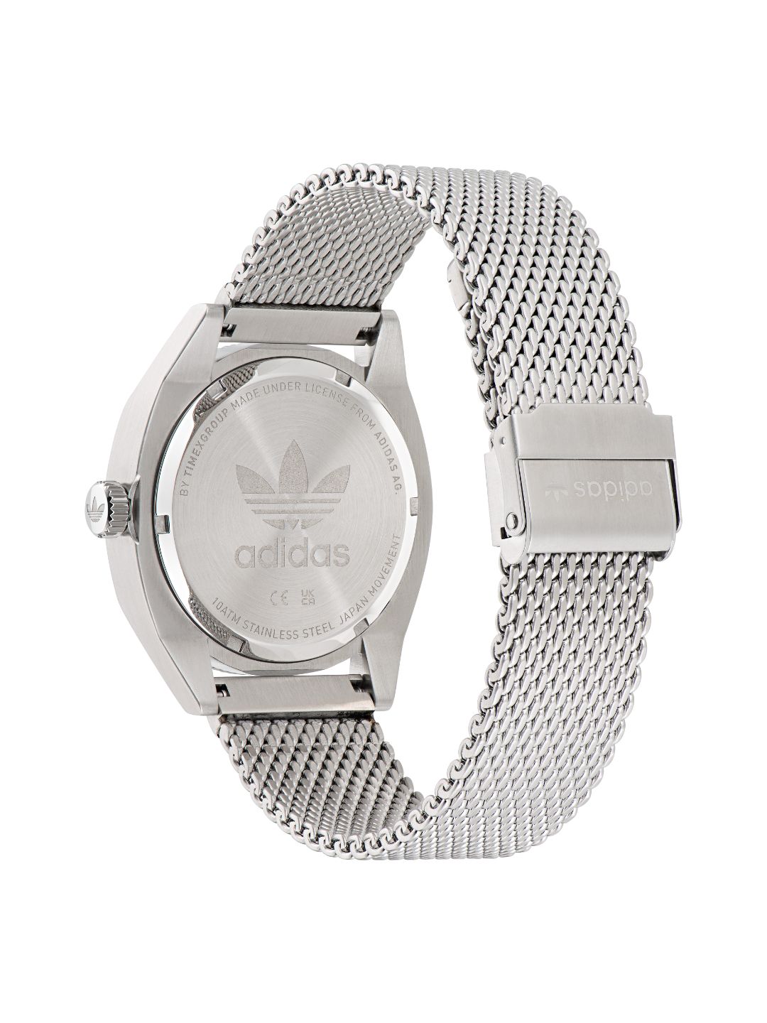 Adidas Originals Black Dial Unisex Watch AOFH22502