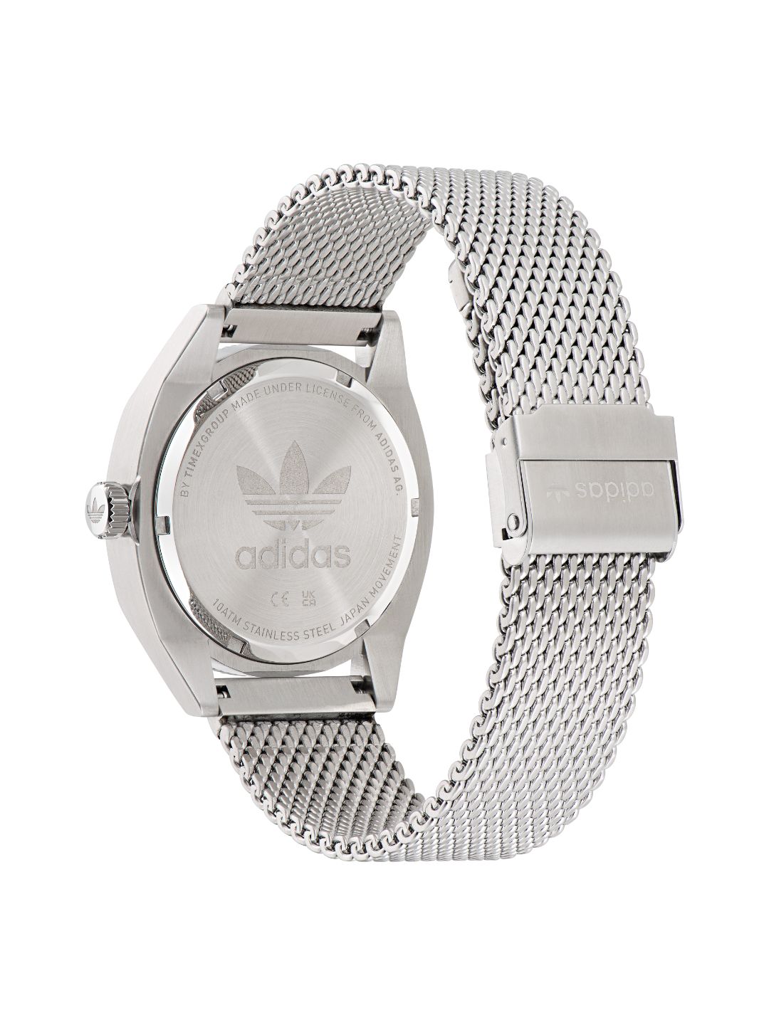 Adidas Originals Silver Dial Unisex Watch - AOFH22503