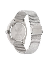 Adidas Originals Silver Dial Unisex Watch AOFH22503