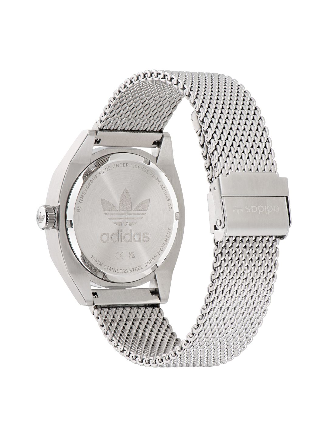 Adidas Originals Silver Dial Unisex Watch AOFH22503