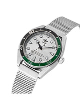 Adidas Originals Silver Dial Unisex Watch AOFH22503