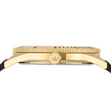 Adidas Originals Gold Dial Unisex Watch AOFH22504