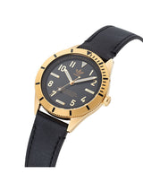 Adidas Originals Gold Dial Unisex Watch AOFH22504