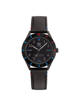 Adidas Originals Black Dial Unisex Watch AOFH22506