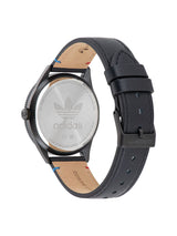 Adidas Originals Black Dial Unisex Watch AOFH22506