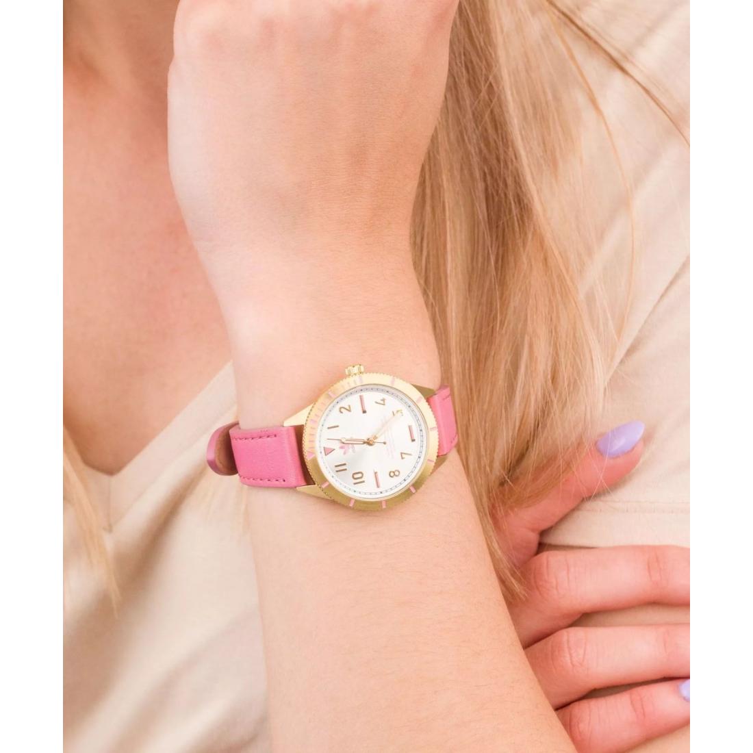 Adidas Originals White Dial Women Watch AOFH22509
