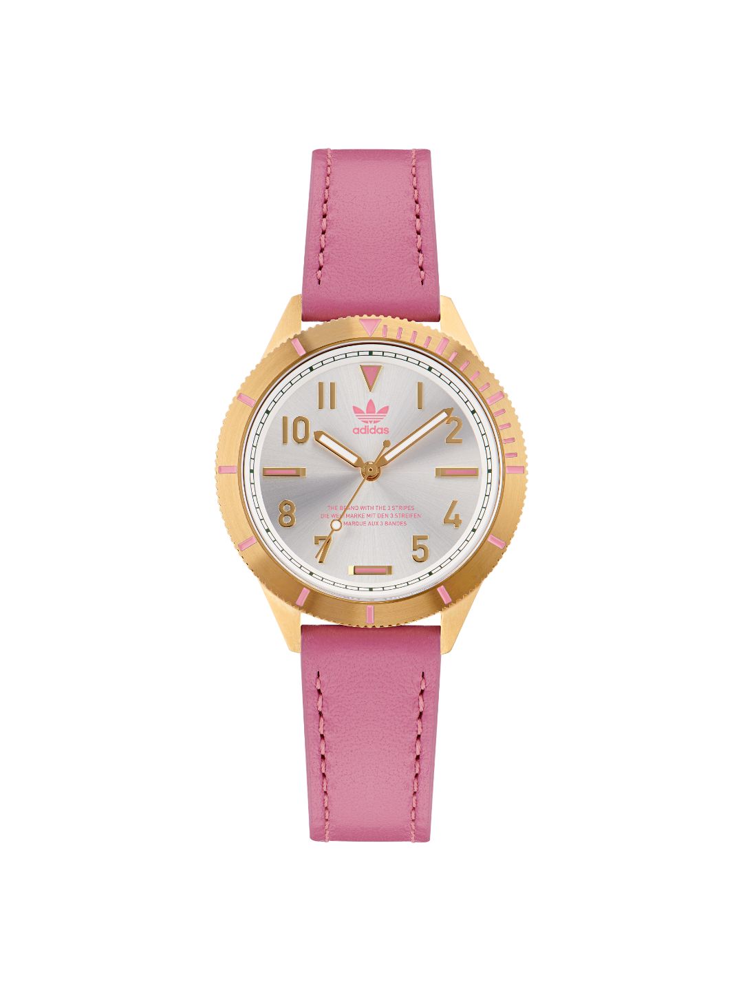 Adidas Originals White Dial Women Watch AOFH22509