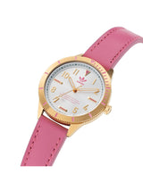 Adidas Originals White Dial Women Watch AOFH22509