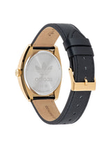 Adidas Originals Black Dial Unisex Watch AOFH22512