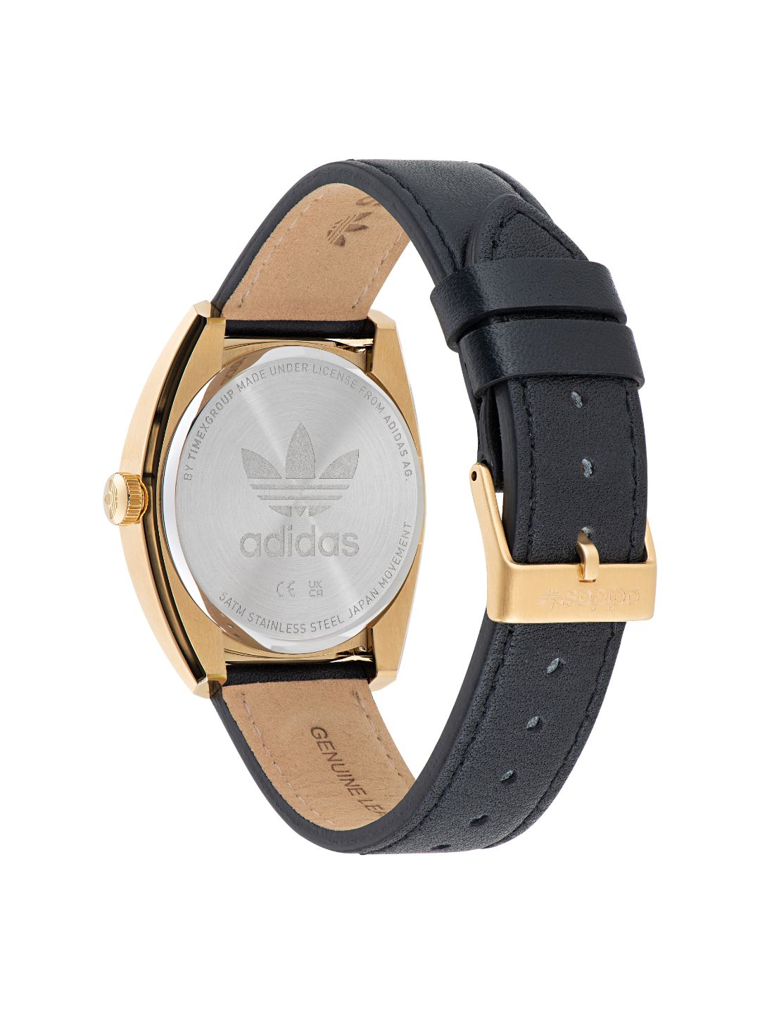 Adidas Originals Black Dial Unisex Watch AOFH22512