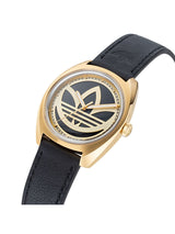 Adidas Originals Black Dial Unisex Watch AOFH22512