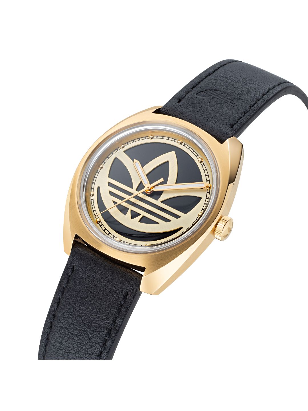 Adidas Originals Black Dial Unisex Watch AOFH22512