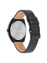 Adidas Originals Black Dial Unisex Watch AOFH22514