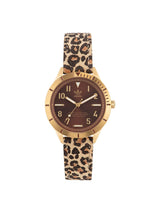 Adidas Originals Brown Dial Women Watch AOFH22572
