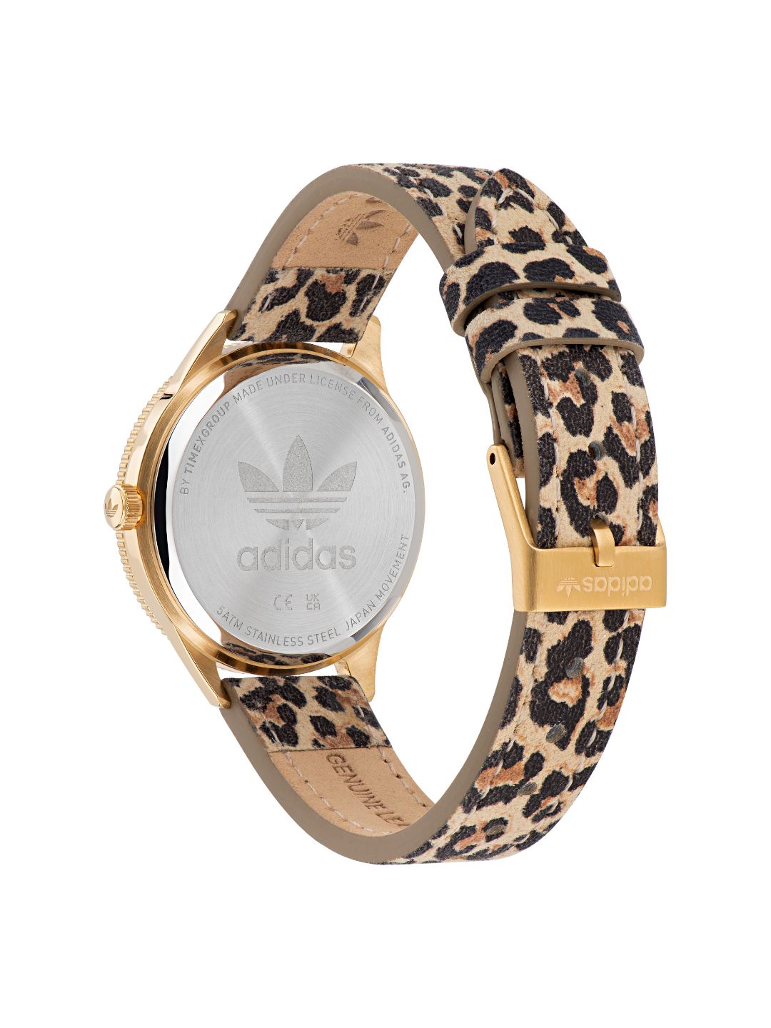 Adidas Originals Brown Dial Women Watch AOFH22572
