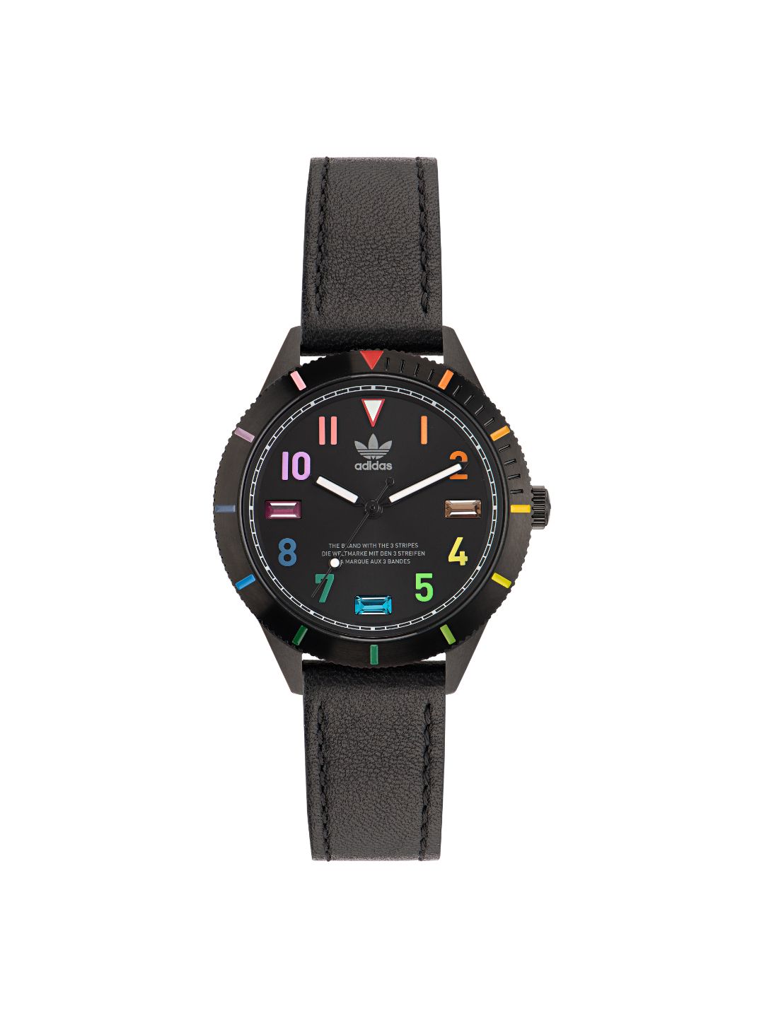 Adidas Originals Black Dial Women Watch AOFH22573